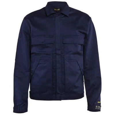Image de Veste retardant flamme marine