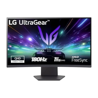 Image de LG UltraGear 27GS60QC B