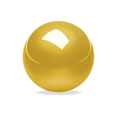 Afbeelding van Perixx PERIPRO 303 G GO Trackball Goud