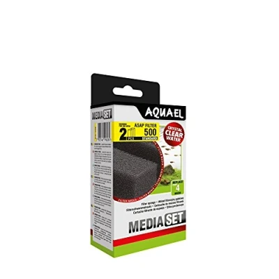 Afbeelding van Aquael Replacement Filter Sponge Asap 500 240