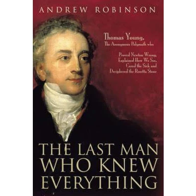 Afbeelding van The Last Man Who Knew Everything