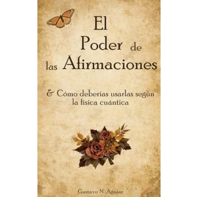 Afbeelding van El poder de las afirmaciones
