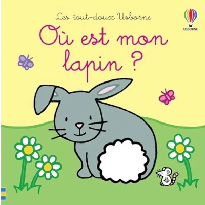 Afbeelding van Ou est mon lapin