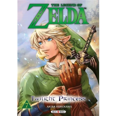Image de The Legend of Zelda Twilight Princess T07