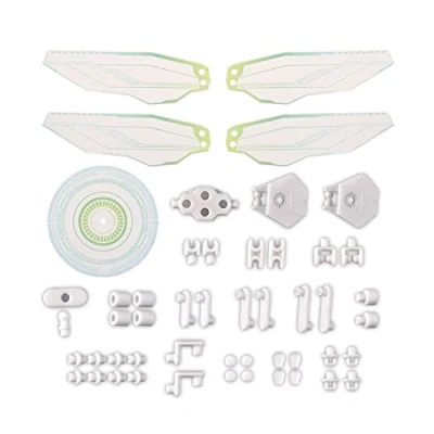 Afbeelding van 30MM Customize Materials [ Cyber Effect / Multi Joint ] BANDAI 65028