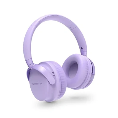 Afbeelding van Bluetooth Headphones Energy Sistem Style 3 Violet Lilac