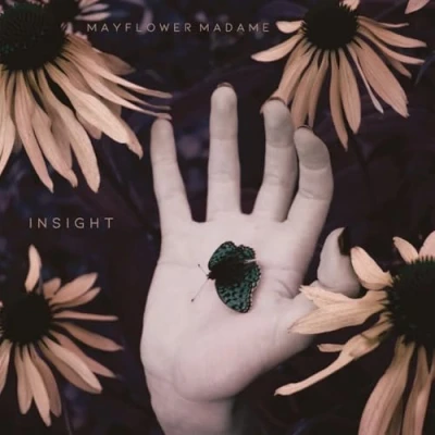 Afbeelding van Mayflower Madame Insight (LP) (Coloured Vinyl)