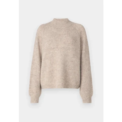 Afbeelding van JDY Jdyzoey LIFE Trui, Dames, Maat: Small, Chateau gray