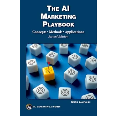 Afbeelding van MLI Generative AI The Marketing Playbook