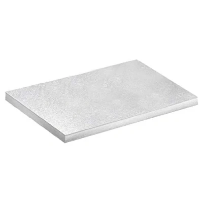Afbeelding van dekora rechthoekige taartzool, taartstandaard 35 x 30 cm 540277