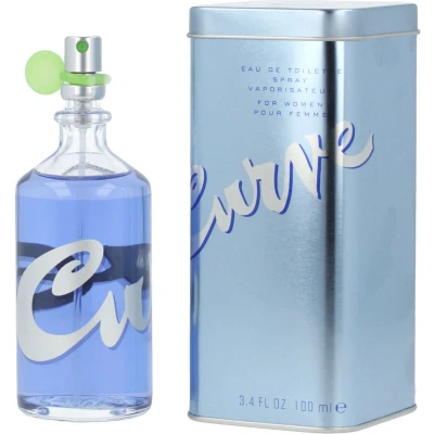 Afbeelding van Damesparfum Liz Claiborne EDT Curve 100 ml