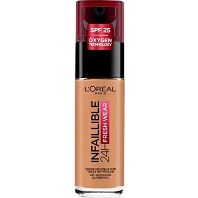Image de L’Oréal Paris Infaillible 24h Oxygen Fresh Wear L&#039;Oréal
