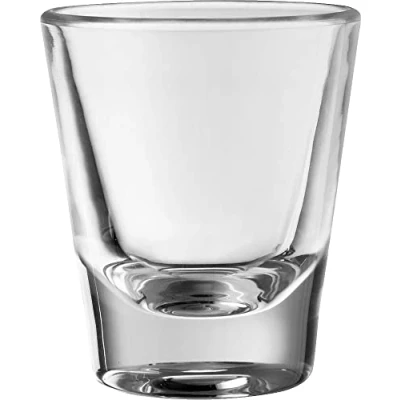 Afbeelding van Brunner Set van 2 borrelglazen polycarbonaat, 3 cl