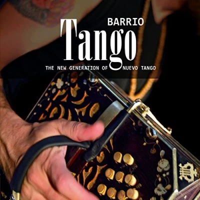 Afbeelding van Various Artists Barrio Tango (CD)