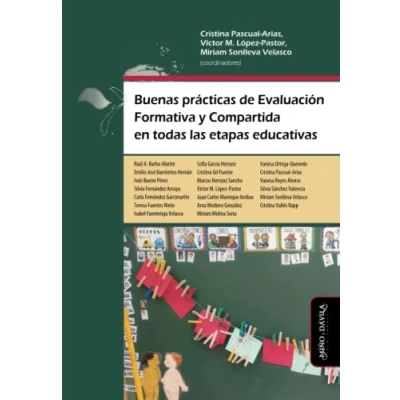 Afbeelding van Educación Física y DePorte en la Escuela Buenas prácticas de Evaluación Formativa Compartida todas las etapas educativas
