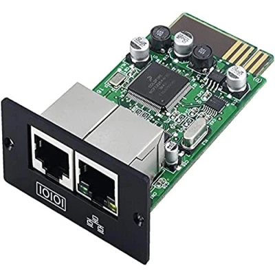 Afbeelding van Power Walker moduĹ‚ SNMP dla USP serii VFI 1000/1500/2000/3000RM 6000/10000R LCD
