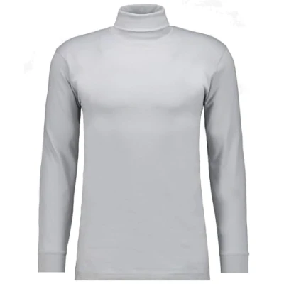 Afbeelding van RAGMAN Heren 40170, zilver, 3XL