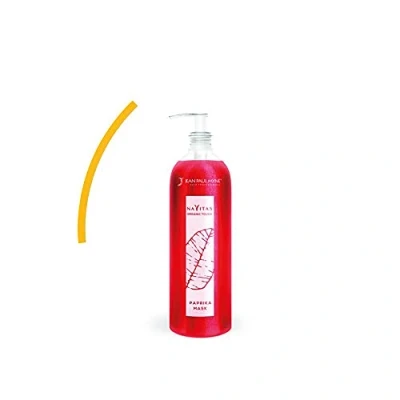 Afbeelding van Jean Paul Mynè Navitas Organic Paprika Mask 250 ml