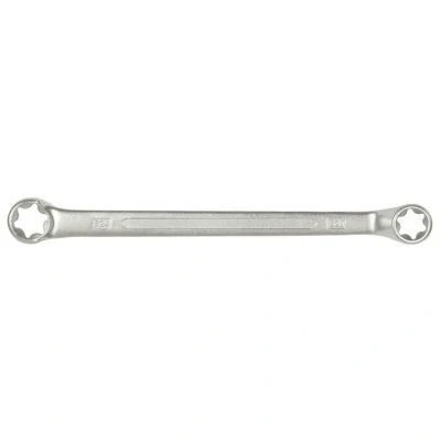 Afbeelding van KS Tools, Spanner, Torx E dubbele ringsleutel