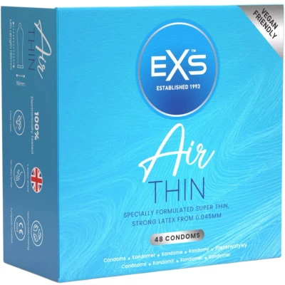 Afbeelding van EXS Air Thin 48 Ultradunne Condooms