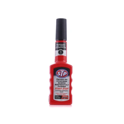 Afbeelding van STP 30 058 Reiniger, brandstofinjectiesysteem Fles Benzine 200