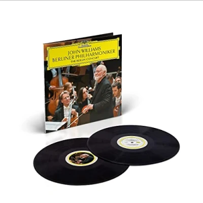 Afbeelding van John / Berliner Philharmoniker Williams Berlin Concert (2 LPs)