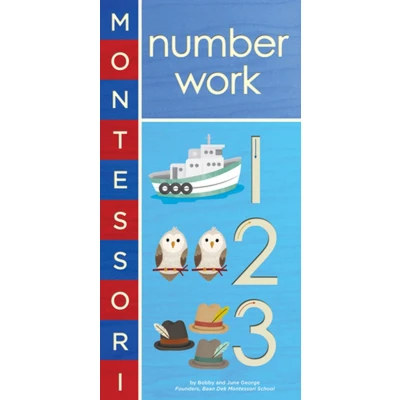 Afbeelding van Montessori Number Work