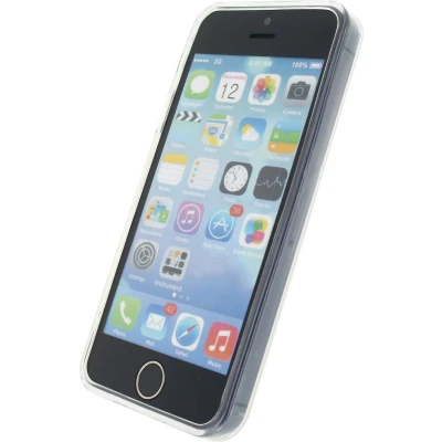 Afbeelding van Mobilize Gelly Case Apple iPhone 5/5S/SE Clear