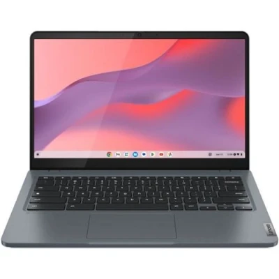 Image de Ordinateur Chromebook Plus Ideapad 3 14Ian8 14&#039;&#039; Fhd Intel I3 N305 Ram 8 Go SSD 128 Chrome Os Azerty