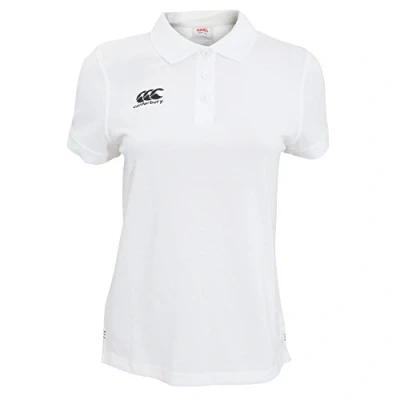 Afbeelding van Waimak Polo Shirt Women White 14