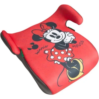 Afbeelding van MICKEY AND FRIENDS 12401 Stoelverhoger rood