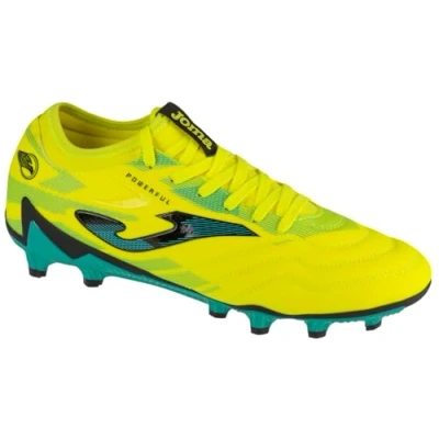 Afbeelding van Joma Powerful 2411 FG POWW2411FG, Mannen, Geel, Voetbalschoenen, maat: 42,5