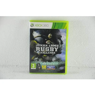 Afbeelding van Jonah Lomu Rugby Challenge