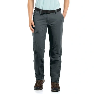 Afbeelding van Lulaka Wandelbroek Dames Graphite 900 72 Grijs