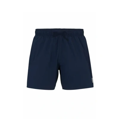 Afbeelding van BOSS Iconic zwemshorts voor heren, Navy413