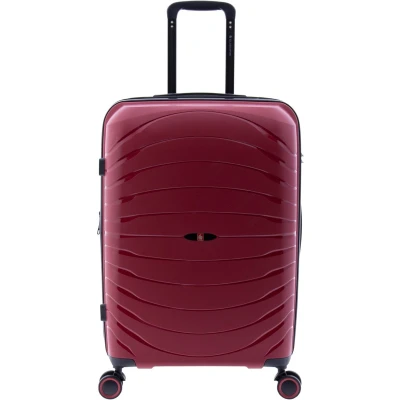 Afbeelding van Gladiator 3400 4 wielen Trolley M 67 cm met uitbreidingsplooi