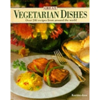 Afbeelding van Great Vegetarian Dishes
