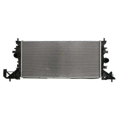 Afbeelding van THERMOTEC D7X092TT Radiateur Aluminium 678 311 28 Koelribben gesoldeerd
