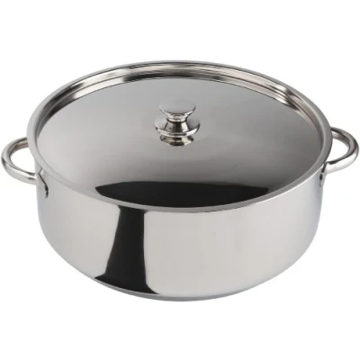 Afbeelding van Lacor 40040 Vitrocor kookpan, 40 cm