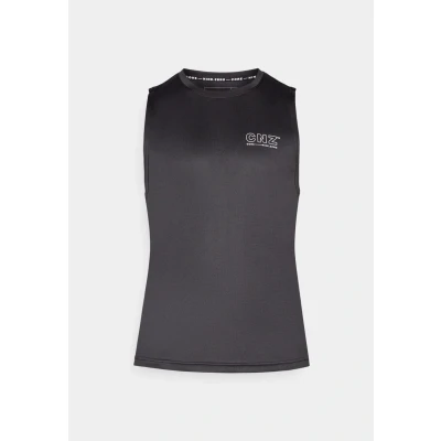 Afbeelding van Jack &amp; Jones Performance CNZ SN Top, Heren, Maat: Medium, Black