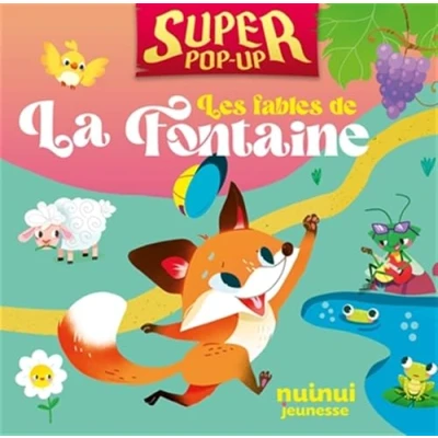Afbeelding van LES FABLES DE LA FONTAINE