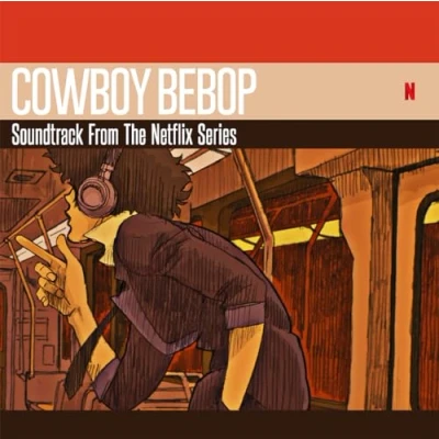 Afbeelding van Cowboy Bebop (Music From The Netflix Series) (Original Soundtrack)