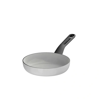 Afbeelding van LEO Braadpan antikleef Glints Spirit Ø 20cm Wit PFAS vrij