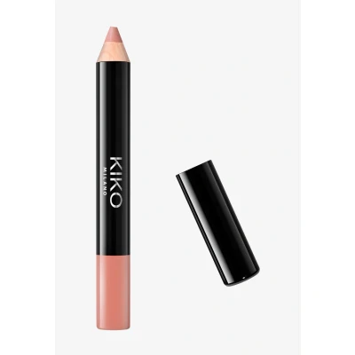Afbeelding van KIKO Milano Smart Fusion Creamy LIP Crayon Lipliner, Dames, Maat: 1.6 g, Golden coral