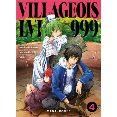 Image de Villageois LVL 999 T04