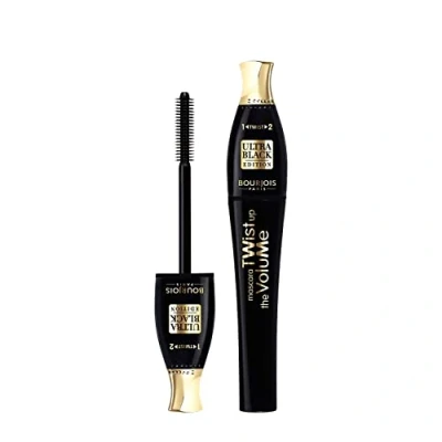 Afbeelding van BOURJOIS Twist Up The Volume Mascara 52 Ultra Black