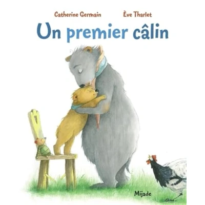 Afbeelding van UN PREMIER CALIN