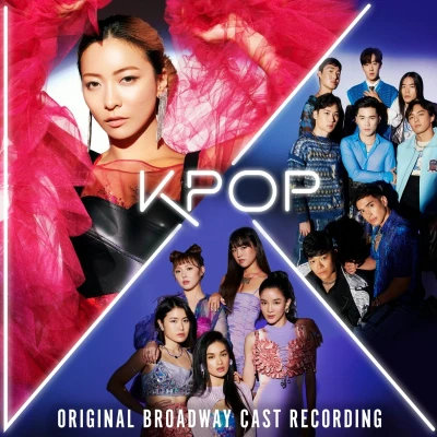 Afbeelding van Original Cast Recording KPOP (Original Broadway Recording) (CD)
