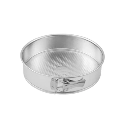 Image de Moule à manqué charnière 28 cm Zenker Silver ref 6804