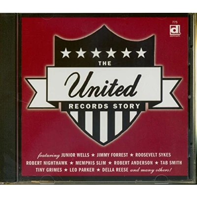 Afbeelding van Various Artists The United Records Story (CD)